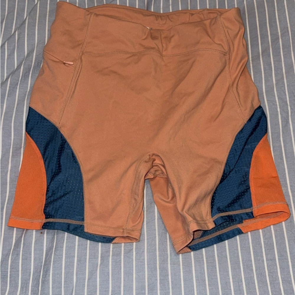 Fabletics Motion 365 Biker shorts